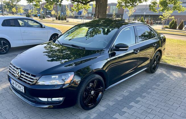 Passat 3.6 V6 300KM / r36 Fabryczna - zdjęcie 2