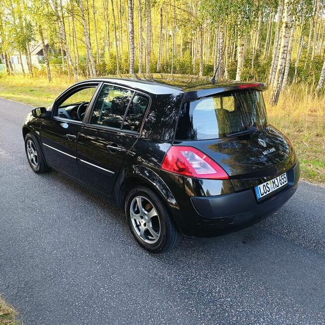 Renault Megane 2 1.6 16v Częstochowa - zdjęcie 4