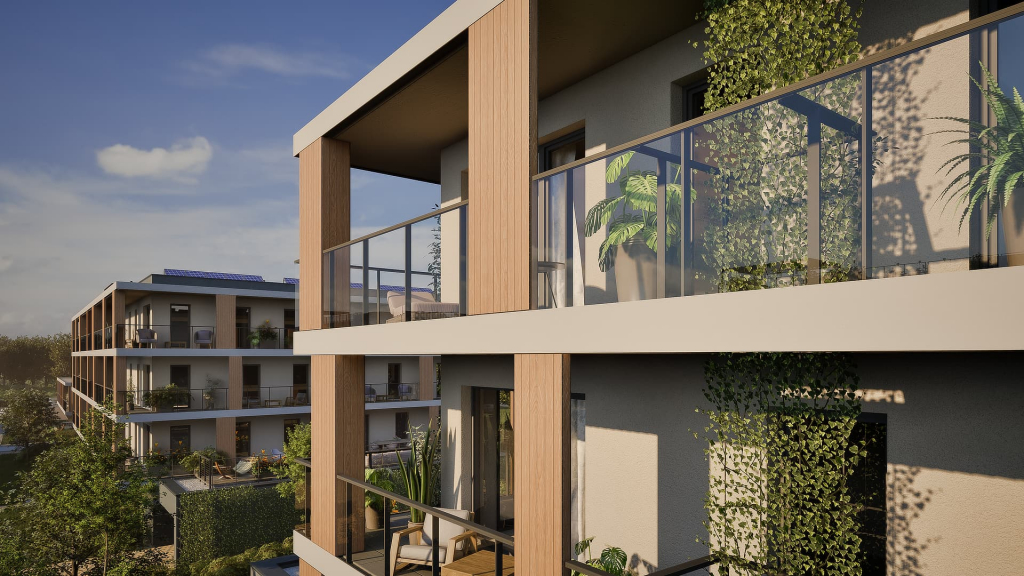 Najlepszy apartament w inwestycji nad Jeziorem Dąbie z mariną, sauną Szczecin - zdjęcie 8