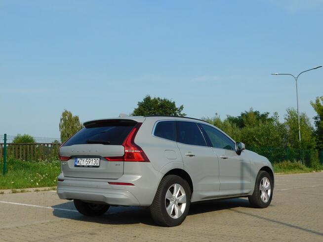 Volvo XC 60 z Gwarancją Bezwypadkowości BLiS Pakiet Zimowy Kamera Żyrardów - zdjęcie 4