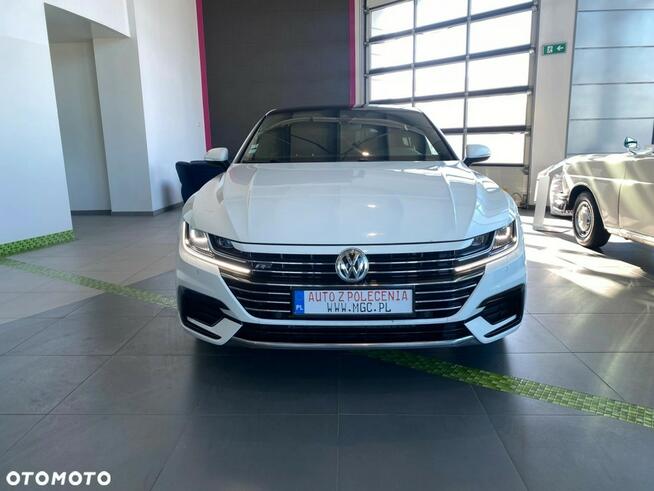 Volkswagen Arteon R-Line, Bogate wyposażenie, 4Motion, DSG7, 190KM! Łaziska Górne - zdjęcie 3