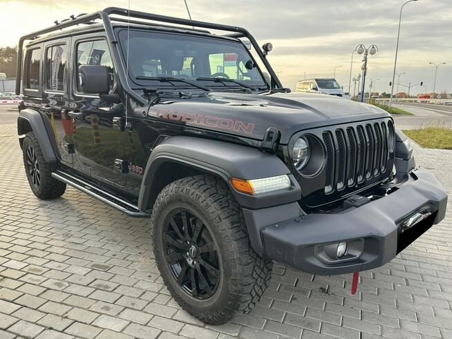 Jeep Wrangler RUBICON 2,0T- krajowy-serwis-odDealera Wejherowo - zdjęcie 5