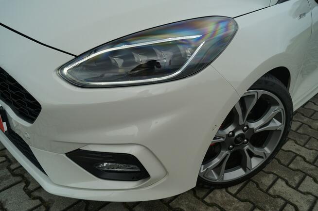 Ford Fiesta 2021R ST-LINE BENZYNA AUTOMAT I-WSZY WŁ. STAN BDB Goczałkowice-Zdrój - zdjęcie 2