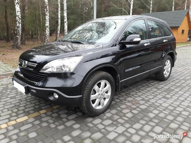 Honda CR-V III 2.2 i-CTDI Elegance Wałdowo Szlacheckie - zdjęcie 12