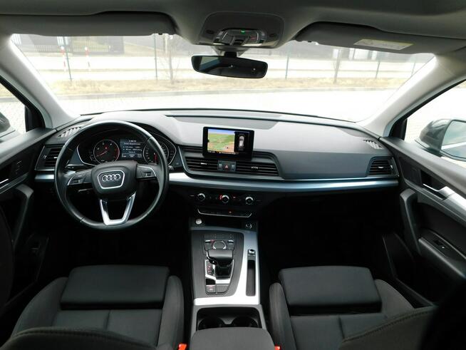 Audi Q5 2.0TDI z Gwarancją Bezwypadkowa Panorama Dach Żyrardów - zdjęcie 7
