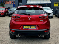 Mazda CX-3 FULL LED Optimum Serwis HeadUp BOSE Kamera Europa Gwarancja Szczecin - zdjęcie 6