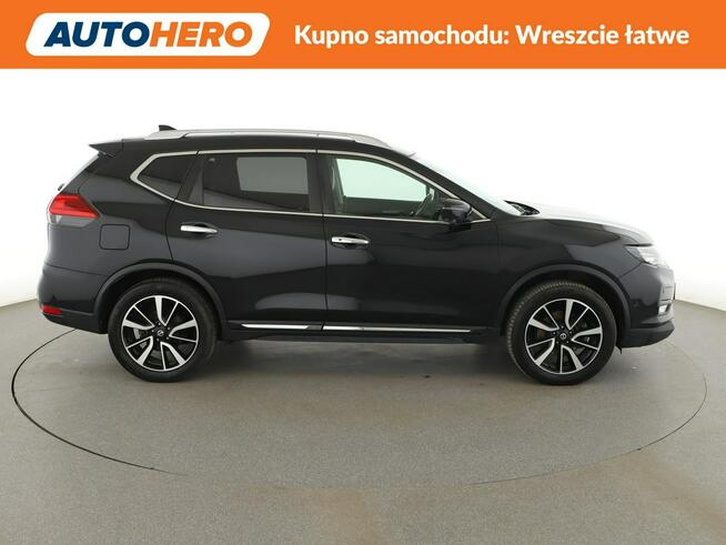 Nissan X-Trail 7osob, Automat, Navi, Aut.klima, Bluetooth Warszawa - zdjęcie 9