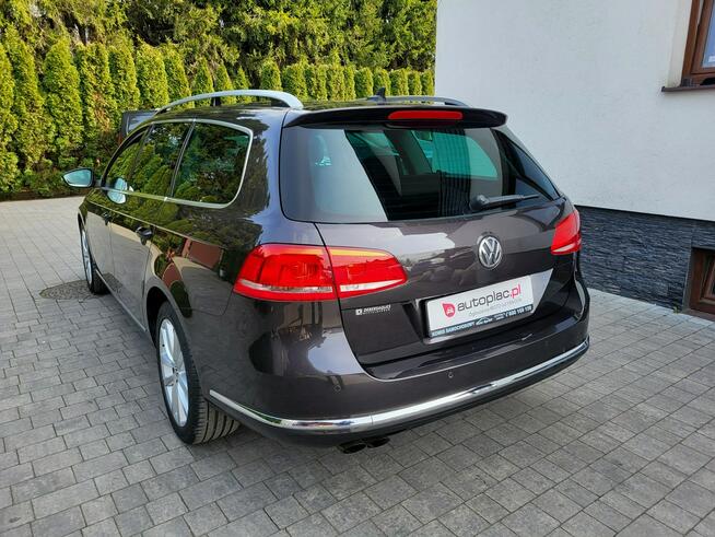 Volkswagen Passat ** Kolor Brąz ** 2,0 TDI ** Nawigacja ** Skóry ** Jatutów - zdjęcie 10