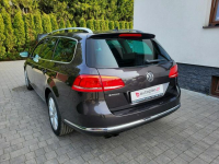 Volkswagen Passat ** Kolor Brąz ** 2,0 TDI ** Nawigacja ** Skóry ** Jatutów - zdjęcie 10