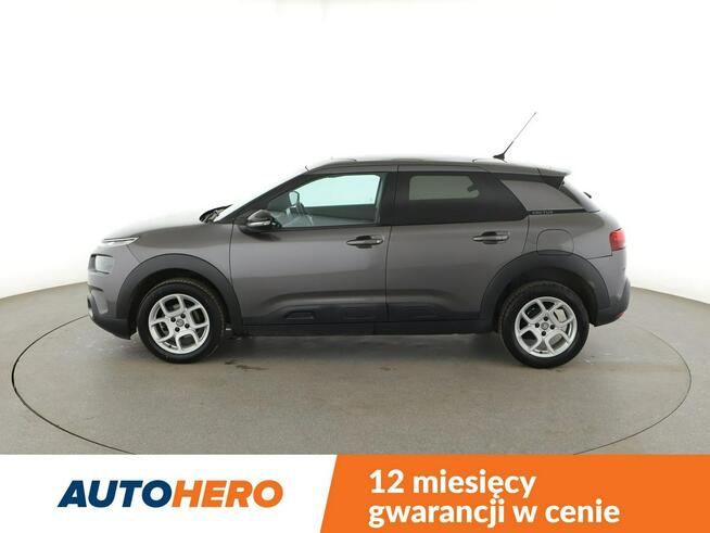Citroen C4 Cactus panorama navi PDC tempomat Warszawa - zdjęcie 2