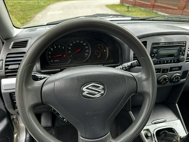 Suzuki Grand Vitara Napęd 4x4 Bez KOROZJI !!! Bezwypadkowy Stan BDB Słomniki - zdjęcie 10