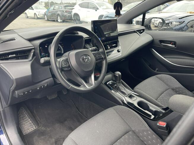 Toyota Corolla Salon PL Automat Hybryda Kamera 140 KM Gliwice - zdjęcie 8