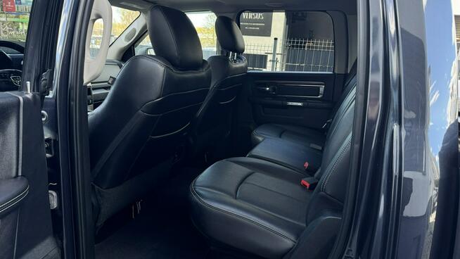 RAM 2018 LARAM 5.7HEMI Kam cofania Wentyle Szyber Alpine Grzana kiera Gdynia - zdjęcie 7