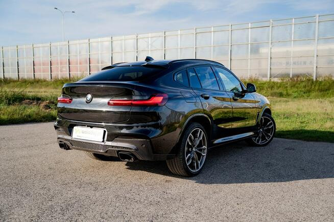 BMW X4 M40d xDrive, Salon PL, Bezwypadkowy, Serwis ASO, FVAT Marża Warszawa - zdjęcie 6