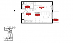 Mieszkanie na sprzedaż Poznań Jeżyce