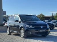 Volkswagen Touran Bezwypadkowy / DSG / Podgrzewane fotele / FV 23% Michałowice - zdjęcie 2