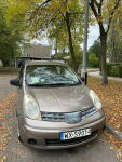 Nissan Note NISSAN NOTE 1,4 2008 pierwszy właściciel, bezwyp Warszawa - zdjęcie 7