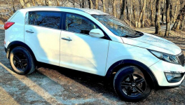 Kia Sportage 2015 1,6 GDI Lift. Idealna. Niski przebieg. Gorlice - zdjęcie 4