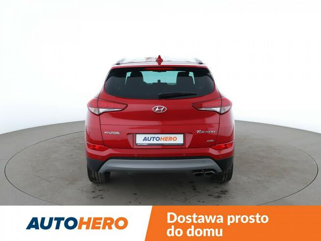 Hyundai Tucson automat/ 4x4/ navi/ kamera /bluetooth/ tempomat/ LED Warszawa - zdjęcie 6