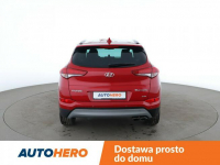 Hyundai Tucson automat/ 4x4/ navi/ kamera /bluetooth/ tempomat/ LED Warszawa - zdjęcie 6