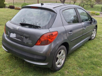 Peugeot 207 1.4 75 KM Niziny - zdjęcie 8
