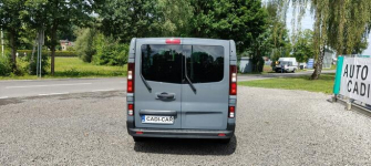 Renault Trafic Krajowy, pierwszy właściciel, faktura Vat23% Goczałkowice-Zdrój - zdjęcie 5