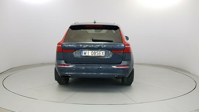 Volvo XC 60 D5 AWD Inscription ! Z polskiego salonu ! Faktura VAT ! Warszawa - zdjęcie 6