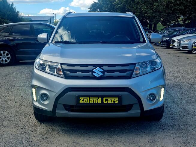 Suzuki Vitara Led  Serwis  Climatronik Kamera Tempomat Hak Gwarancja! Szczecin - zdjęcie 2
