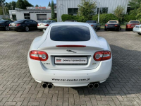 Jaguar XKR 5.0 510 KM Kraków - zdjęcie 7