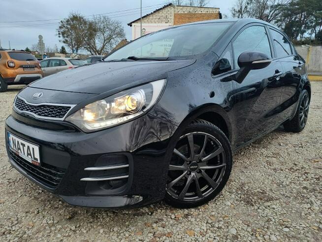Kia Rio Navi* kamera* Super stan* Bydgoszcz - zdjęcie 1