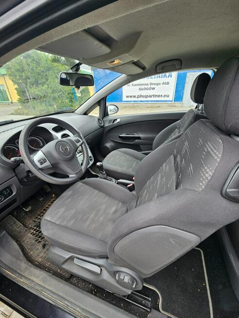 Opel Corsa LIFT - 2011rok - 149tys przebiegu Głogów - zdjęcie 9