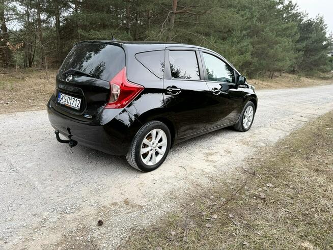 Nissan Note 1.5 Dci/Tekna/Navi/Kamera/ Skarszewy - zdjęcie 12