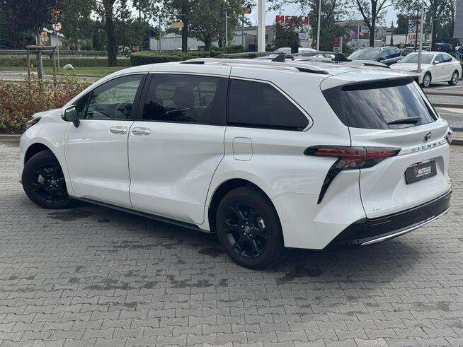 Toyota Sienna Platinium AWD Hybrid Najbogatsze Wyposażenie Janki - zdjęcie 4
