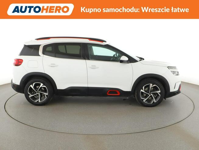 Citroen C5 Aircross full led virtual navi kamera automat auto klima Warszawa - zdjęcie 9
