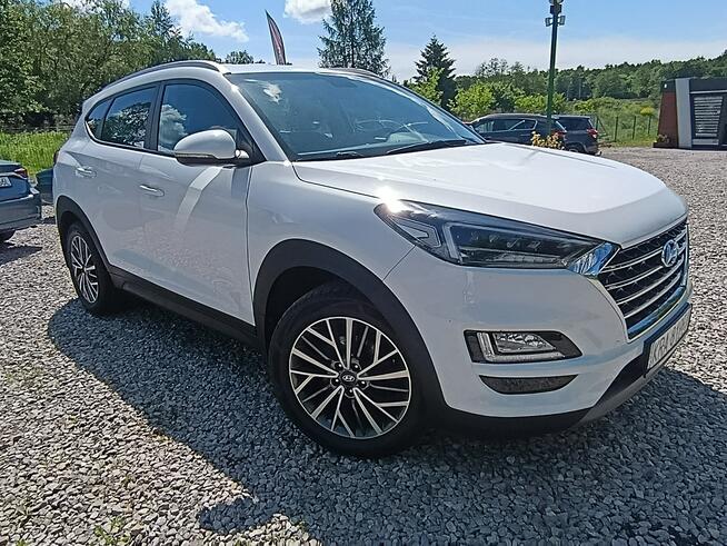 Hyundai Tucson Full leed ,Kamera ,Nawigacja , Bezwypadkowy Dulowa - zdjęcie 11