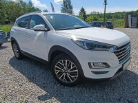 Hyundai Tucson Full leed ,Kamera ,Nawigacja , Bezwypadkowy Dulowa - zdjęcie 11