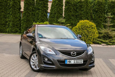 Mazda 6 120KM Rvm Bose Ksenon Podgrzewane Fotele Tempomat Parktronik Ostrów Mazowiecka - zdjęcie 12