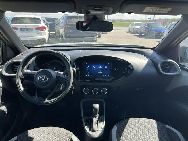 Toyota Aygo X Kamera Automat Klimatyzacja Tempomat aktywny Gliwice - zdjęcie 10