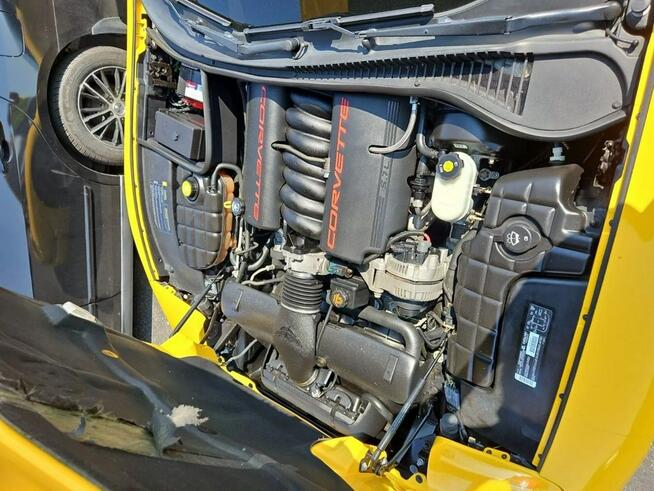 Chevrolet Corvette Automat / Bardzo zadbany / 5.7 V8 Cieszyn - zdjęcie 12