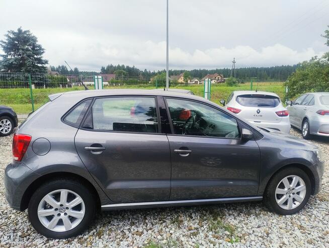Volkswagen Polo 1,2 TDi Harklowa - zdjęcie 4
