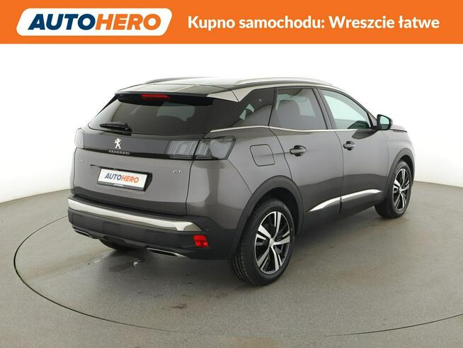 Peugeot 3008 FV-23% GT-Line Automat Navi Kamera cofania Klimatyzacja Warszawa - zdjęcie 7