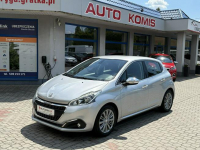 Peugeot 208 1.2 82KM Allure, Niski przebieg, Navi,Tempomat