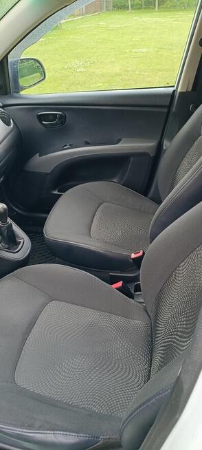 Sprzedam Hyundai i10 Wilczyce - zdjęcie 7