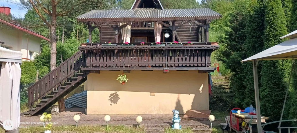 Sprzedam domek letniskowy z pełnym wyposażeniem na jurze Przyłubsko - zdjęcie 2