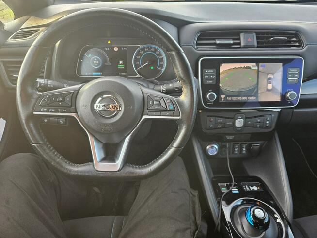 Nissan Leaf Nidzica - zdjęcie 8