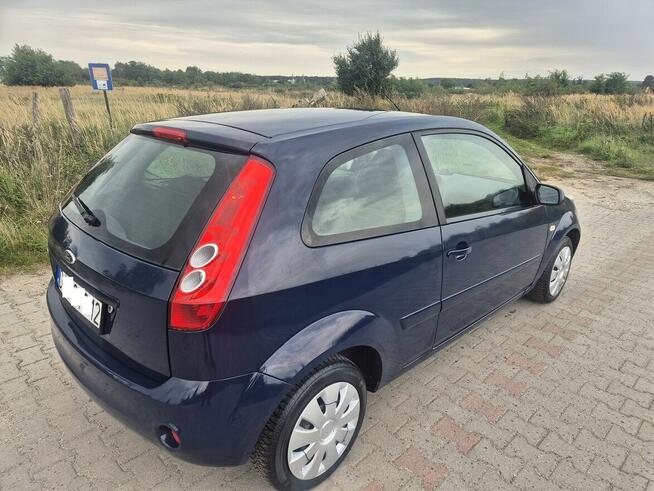 Ford Fiesta Mk6 2008rok!1.3 Benzyna!Bez Korozji!Bezwypadkowy Legnica - zdjęcie 3