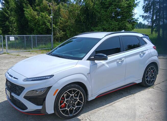 Hyundai Kona N Pewel Ślemieńska - zdjęcie 4