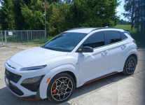 Hyundai Kona N Pewel Ślemieńska - zdjęcie 4