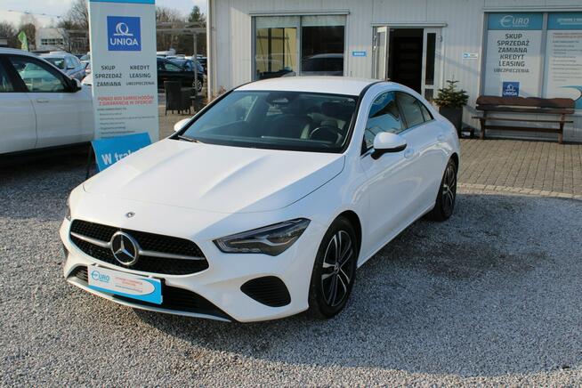 Mercedes CLA 200 Kamera Navi netto 103 985 PLN Gwarancja Warszawa - zdjęcie 2