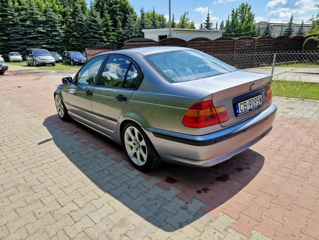 BMW SERIA 3 IV (E46) 2004r, sprawne do poprawek mechanicznych! Bydgoszcz - zdjęcie 6